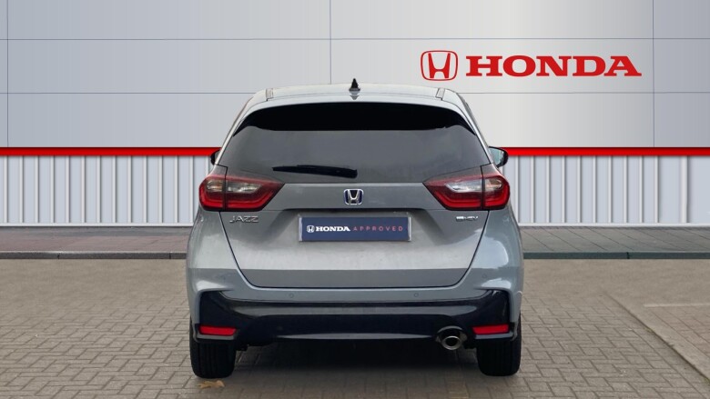 Honda Jazz 1.5 i-MMD Hybrid Advance Sport 5dr eCVT Hybrid Hatchback